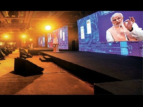 The video will be addressed Jayapurwasion Kanfreensing namo
